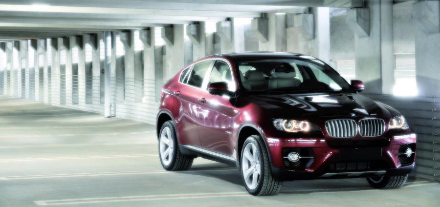  BMW X6 2008 года  (фото 5 из 262)